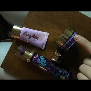 Tarte face care products